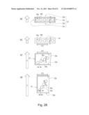 DEVELOPER ACCOMMODATING CONTAINER, DEVELOPER ACCOMMODATING UNIT, PROCESS     CARTRIDGE, ELECTROPHOTOGRAPHIC IMAGE FORMING APPARATUS diagram and image