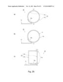 DEVELOPER ACCOMMODATING CONTAINER, DEVELOPER ACCOMMODATING UNIT, PROCESS     CARTRIDGE, ELECTROPHOTOGRAPHIC IMAGE FORMING APPARATUS diagram and image