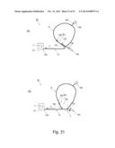 DEVELOPER ACCOMMODATING CONTAINER, DEVELOPER ACCOMMODATING UNIT, PROCESS     CARTRIDGE, ELECTROPHOTOGRAPHIC IMAGE FORMING APPARATUS diagram and image