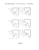 DEVELOPER ACCOMMODATING CONTAINER, DEVELOPER ACCOMMODATING UNIT, PROCESS     CARTRIDGE, ELECTROPHOTOGRAPHIC IMAGE FORMING APPARATUS diagram and image