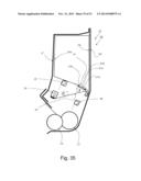 DEVELOPER ACCOMMODATING CONTAINER, DEVELOPER ACCOMMODATING UNIT, PROCESS     CARTRIDGE, ELECTROPHOTOGRAPHIC IMAGE FORMING APPARATUS diagram and image