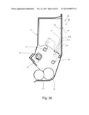 DEVELOPER ACCOMMODATING CONTAINER, DEVELOPER ACCOMMODATING UNIT, PROCESS     CARTRIDGE, ELECTROPHOTOGRAPHIC IMAGE FORMING APPARATUS diagram and image