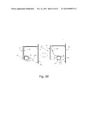 DEVELOPER ACCOMMODATING CONTAINER, DEVELOPER ACCOMMODATING UNIT, PROCESS     CARTRIDGE, ELECTROPHOTOGRAPHIC IMAGE FORMING APPARATUS diagram and image