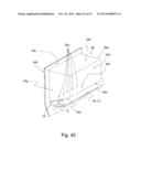 DEVELOPER ACCOMMODATING CONTAINER, DEVELOPER ACCOMMODATING UNIT, PROCESS     CARTRIDGE, ELECTROPHOTOGRAPHIC IMAGE FORMING APPARATUS diagram and image