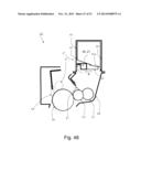 DEVELOPER ACCOMMODATING CONTAINER, DEVELOPER ACCOMMODATING UNIT, PROCESS     CARTRIDGE, ELECTROPHOTOGRAPHIC IMAGE FORMING APPARATUS diagram and image