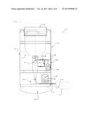 DEVICE FOR AUTOMATICALLY SUPPLYING TONER TO TONER CARTRIDGE diagram and image