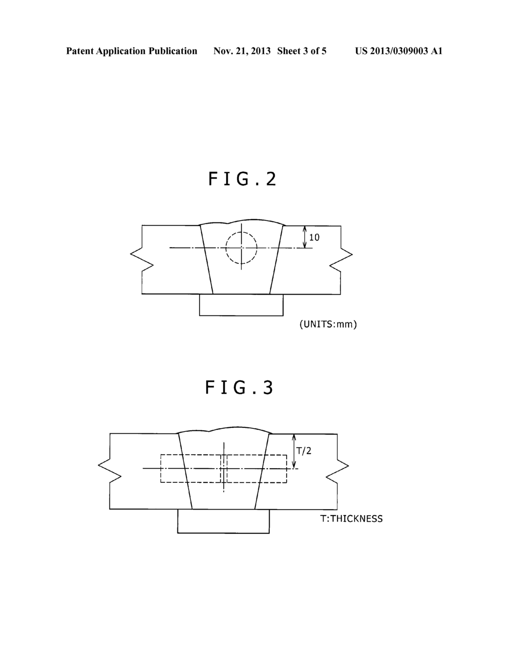 WELD METAL WITH EXCELLENT CREEP CHARACTERISTICS - diagram, schematic, and image 04