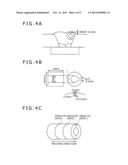 WELD METAL WITH EXCELLENT CREEP CHARACTERISTICS diagram and image