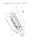 Method and System of Retriever Systems for Marine Geophysical Survey     Sensor Streamers diagram and image