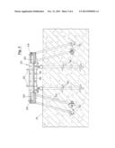 SUPPORT PLATFORM FOR AN OIL FIELD PUMPING UNIT USING HELICAL PILES diagram and image