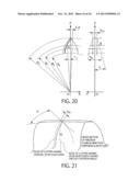 TOOL FOR CUTTING GEAR AND METHOD FOR CUTTING GEAR diagram and image