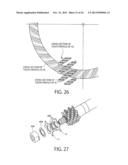 TOOL FOR CUTTING GEAR AND METHOD FOR CUTTING GEAR diagram and image