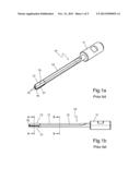 SINGLE-LIP DRILL diagram and image