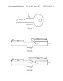 FIXTURE AND SYSTEM FOR PRODUCING SIDE-MILLED KEYS diagram and image