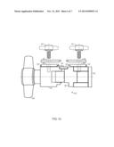 FIXTURE AND SYSTEM FOR PRODUCING SIDE-MILLED KEYS diagram and image