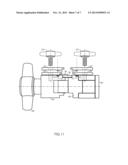 FIXTURE AND SYSTEM FOR PRODUCING SIDE-MILLED KEYS diagram and image