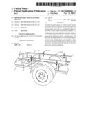 Repositionable Trailer Tie-Down Bracket diagram and image