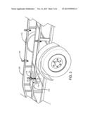 Repositionable Trailer Tie-Down Bracket diagram and image