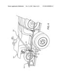 Repositionable Trailer Tie-Down Bracket diagram and image