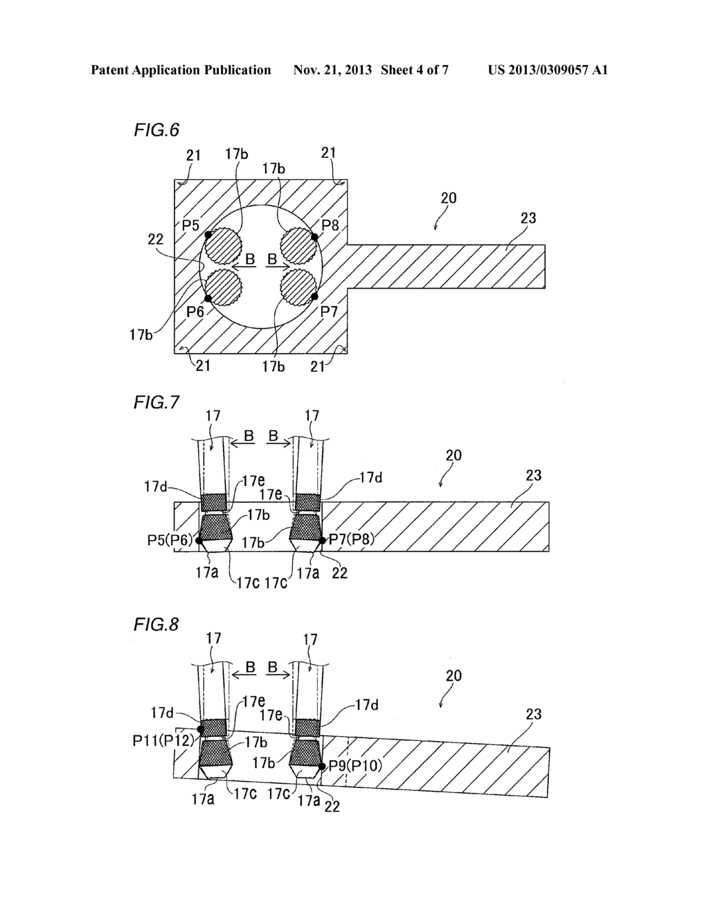 ROBOT HAND, ROBOT SYSTEM, AND METHOD FOR MANUFACTURING WORKPIECE - diagram, schematic, and image 05