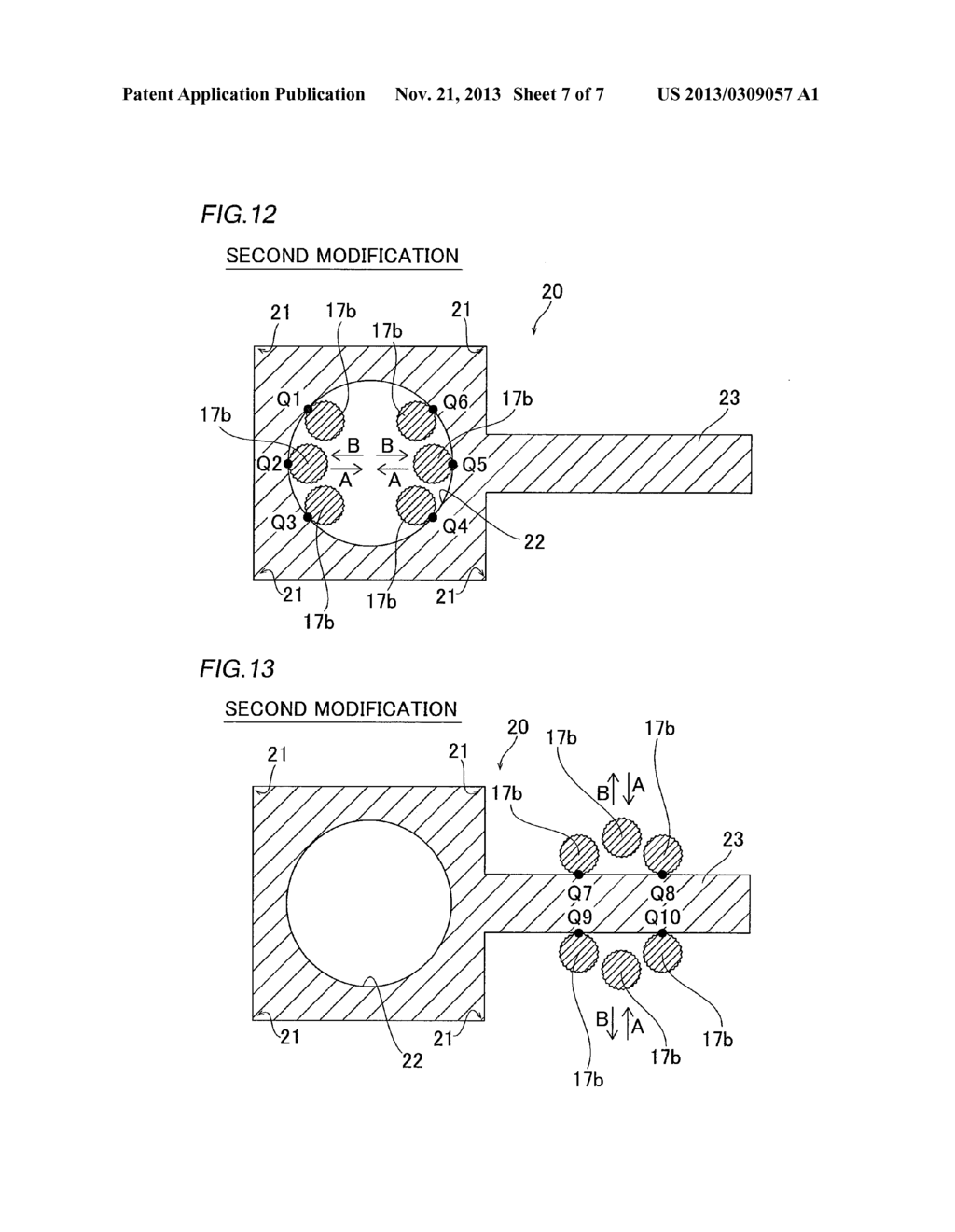 ROBOT HAND, ROBOT SYSTEM, AND METHOD FOR MANUFACTURING WORKPIECE - diagram, schematic, and image 08