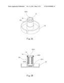 FAN BEARING RETAINING STRUCTURE diagram and image