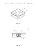 FAN BEARING RETAINING STRUCTURE diagram and image