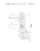 ASSEMBLY AND METHOD OF ATTACHING STUB SHAFT TO DRUM OF AXIAL COMPRESSOR     ROTOR SHAFT diagram and image