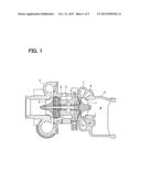 TURBOCHARGER diagram and image