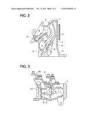 TURBOCHARGER diagram and image