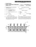 METHOD AND A DEVICE FOR TREATING MICROPARTICLES diagram and image