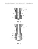 METHOD AND A DEVICE FOR TREATING MICROPARTICLES diagram and image