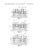 METHOD AND A DEVICE FOR TREATING MICROPARTICLES diagram and image