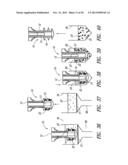 METHOD AND A DEVICE FOR TREATING MICROPARTICLES diagram and image