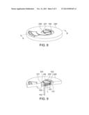 ANALYSIS CARTRIDGE diagram and image