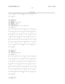 METHODS FOR TARGETING PULMONARY DISEASES WITH AGENTS THAT BIND A TARGET IN     PULMONARY TISSUE diagram and image