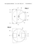 INJECTION MOLDING APPARATUS diagram and image