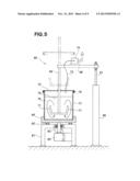 INJECTION MOLDING APPARATUS diagram and image