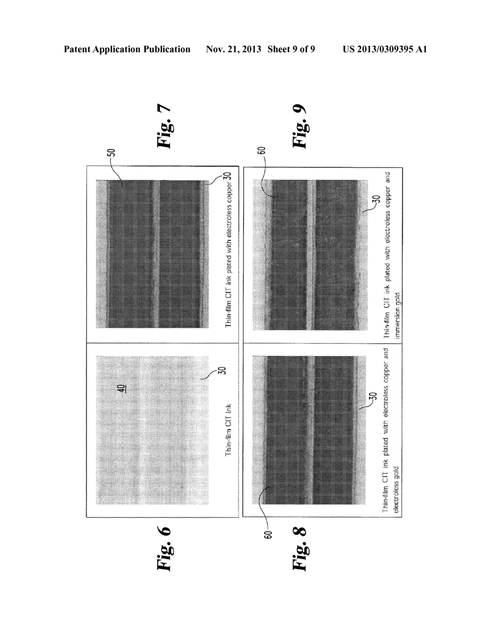 BIOSENSOR TEST MEMBER AND METHOD FOR MAKING THE SAME - diagram, schematic, and image 10