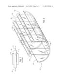 INTERDIGITATED SUBSTRATE SUPPORT ASSEMBLY FOR SYNTHESIS OF LARGE AREA THIN     FILMS diagram and image