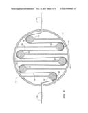 INTERDIGITATED SUBSTRATE SUPPORT ASSEMBLY FOR SYNTHESIS OF LARGE AREA THIN     FILMS diagram and image