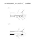 COATING BASED ON POLYURETHANE FOR DISPLAY REGIONS diagram and image