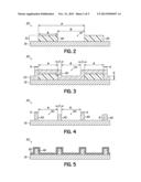 METHOD OF FORMING PATTERNS USING BLOCK COPOLYMERS AND ARTICLES THEREOF diagram and image