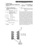 CARBON AND CARBON/SILICON COMPOSITE NANOSTRUCTURED MATERIALS AND CASTING     FORMATION METHOD diagram and image