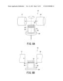 RESIN MOLDED BODY AND METHOD OF MANUFACTURING SAME diagram and image