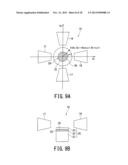 RESIN MOLDED BODY AND METHOD OF MANUFACTURING SAME diagram and image