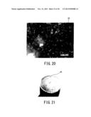 RESIN MOLDED BODY AND METHOD OF MANUFACTURING SAME diagram and image