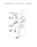 CONFORMAL PARTICLE COATINGS ON FIBROUS MATERIALS diagram and image