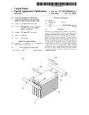 COOLING MEMBER OF IMPROVED COOLING EFFICIENCY AND BATTERY MODULE EMPLOYED     WITH THE SAME diagram and image