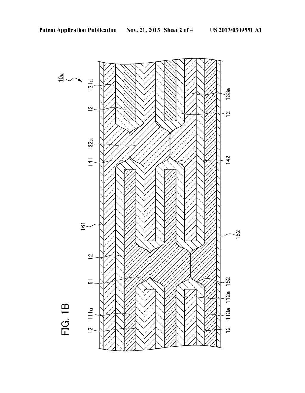 ALL-SOLID SECONDARY BATTERY - diagram, schematic, and image 03